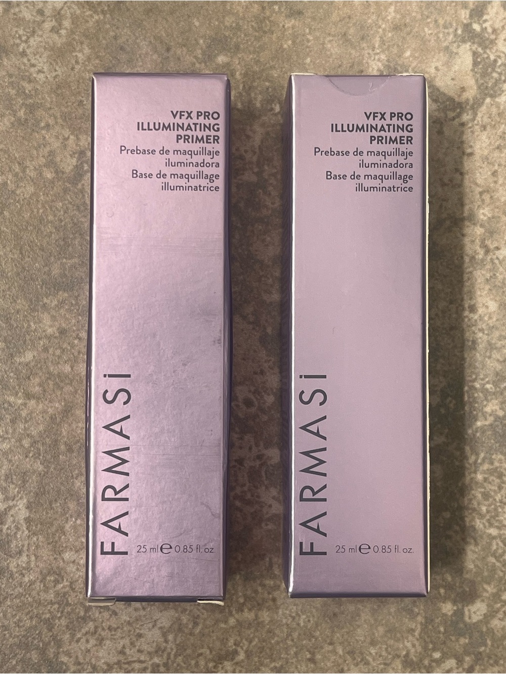 Farmasi VFX Pro Illuminating Primer - 2